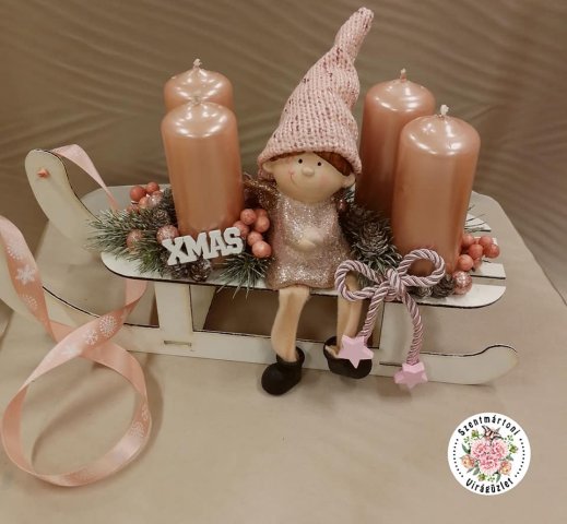 Karácsonyi díszek 01